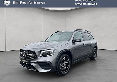 Mercedes-Benz GLB 250 4M AMG 7-Sitzer Night Ambiente Multibeam