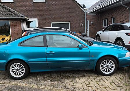 Volvo C70 1Gen 2,5l 5 Zylinder Tüv 12/26