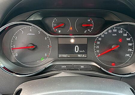 Opel Crossland X Crossland (X) 11000 KM Elegance Automatik Kamera