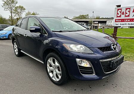 Mazda CX-7 Exclusive-Line