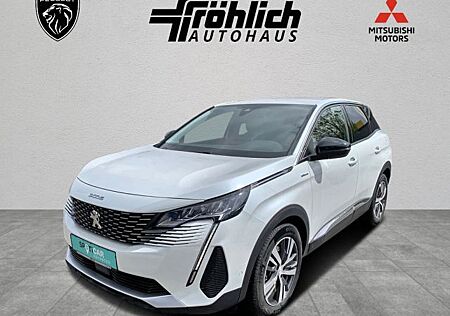 Peugeot 3008 Hybrid 225 e-EAT8 Allure