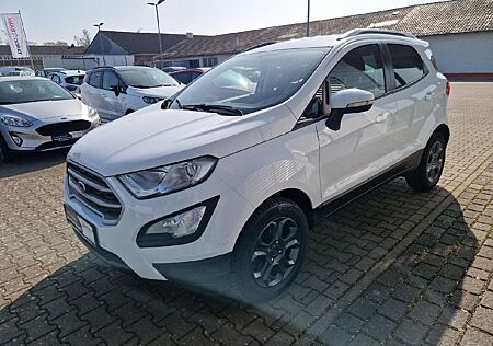 Ford EcoSport Cool & Connect *RFK Navi Tempomat