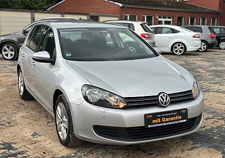 VW Golf Volkswagen VI Comfortline 1.4 TSI *HU/AU-NEU*SHZ*PDC**