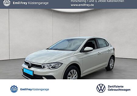 VW Polo Volkswagen 1.0 TSI OPF DSG Life Navi Climatronic App-C