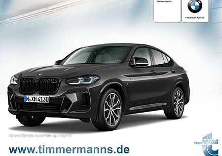 BMW X4 M40i Pano, AHK, HuD, DrvAss Prof