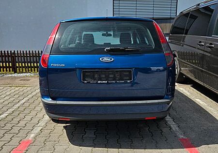 Ford Focus 1.6 Ti-VCT
