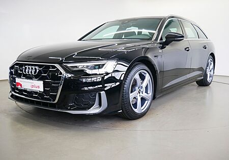 Audi A6 Avant 40 TDI quattro S line S tro. MATRIX