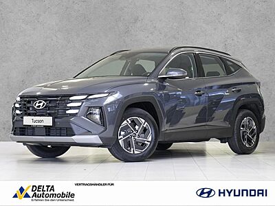 Hyundai TUCSON 1.6 TGDI Select Navi Voll-LED Kamera