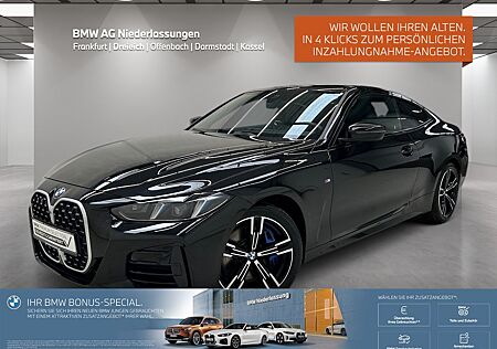 BMW 430i xDrive Coupé M Sport AHK Harman/K Kamera