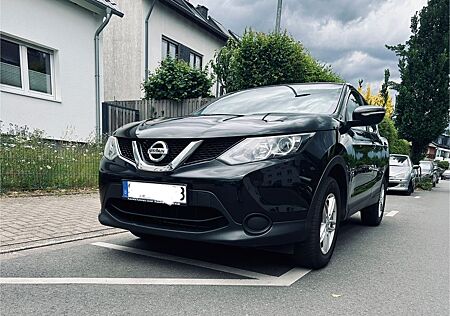 Nissan Qashqai 1.2 DIG-T Visia Visia