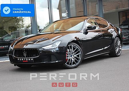 Maserati Ghibli Diesel