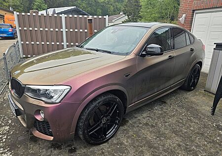 BMW X4 xDrive20d MSport/MPaket/Head Up Display