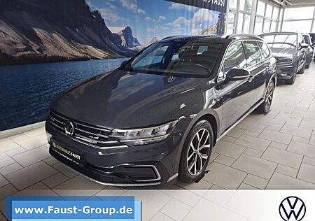 VW Passat Variant Volkswagen GTE DSG Navi LED AHK ACC