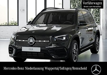 Mercedes-Benz GLB 200 AMG+NIGHT+PANO+AHK+MULTIBEAM+KAMERA+19"