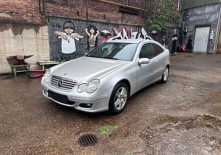 Mercedes-Benz C 200 CL 203/C200 KOMPRESSOR *Rostfrei* & *gepflegt*