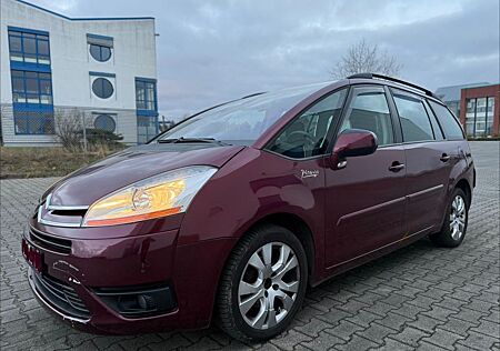 Citroën C4 Picasso HDi TEMPOMAT|KLIMA|PANO