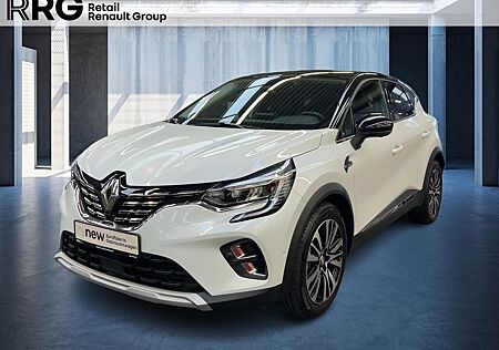 Renault Captur ICONIC E-TECH Plug-in 160 CARPLAY KAMERA
