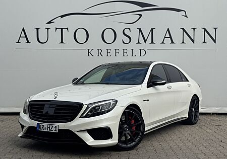 Mercedes-Benz S 63 AMG L 4Matic AMG Speedshift MCT/ 5,5Ltr. V8