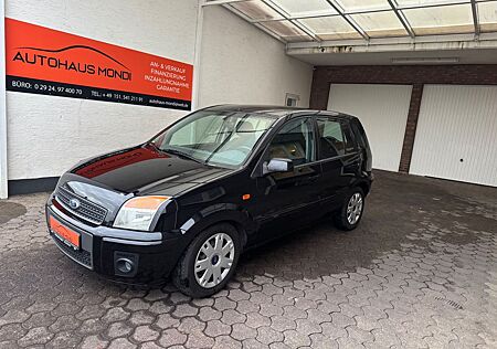 Ford Fusion Style 1.4B TÜV BIS 1/2027