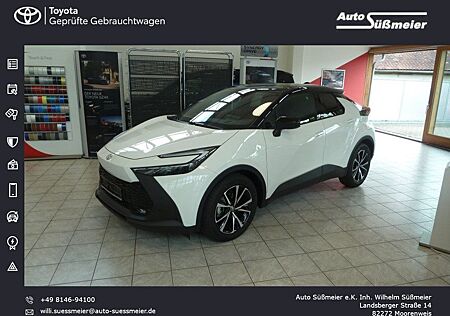 Toyota C-HR Hybrid FWD TeamD *Technik Paket*