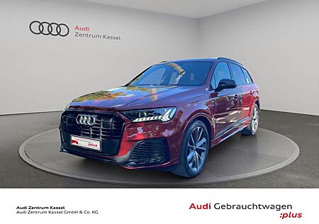 Audi Q7 60 TFSI e qu. S line Laser Pano HuD Leder AHK