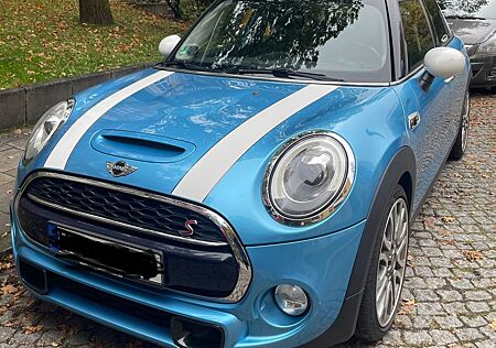 Mini Cooper SD Cooper S