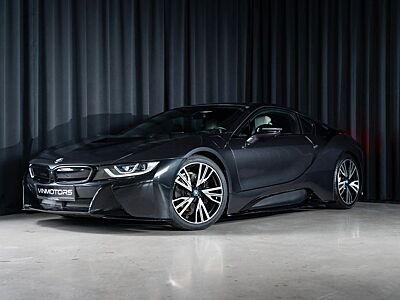 BMW i8 Coupe/Laserlights/HUD/H&K/Navi/Driving Assist