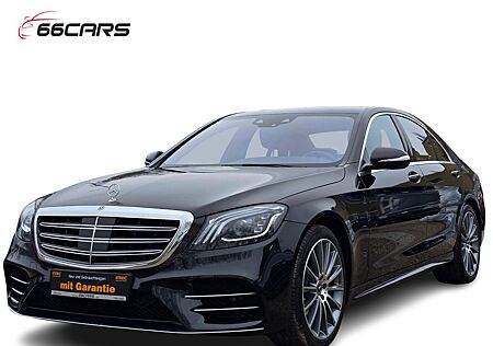 Mercedes-Benz S 560 4Matic AMG-line+*AIR*BURM*COMAND*Multibeam