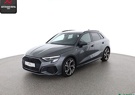 Audi A3 SB 30 TFSI S LINE KEYLESS,ACC,KAMERA,VIRTUAL