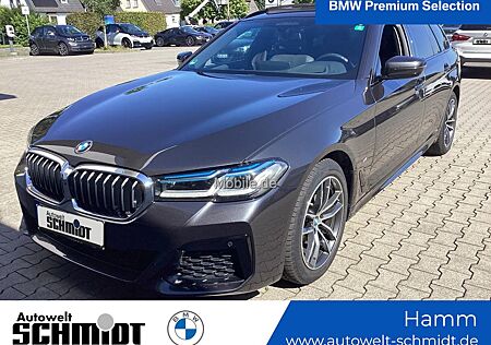 BMW 520d Touring M Sportpaket + 2Jahre-BPS.-GARANTIE