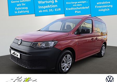 VW Caddy Volkswagen 1.5 TSI KR *KAMERA*SITZHZG*APPCON*