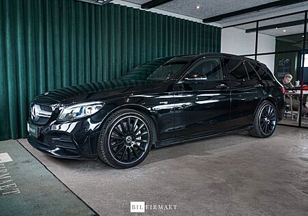 Mercedes-Benz C 43 AMG C43 AMG ACC/PANO/SPORTABGAS/360/BURM/AHK/MULTIB