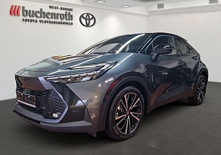 Toyota C-HR CHR Hybrid Lounge + Advanced-Safety-Paket