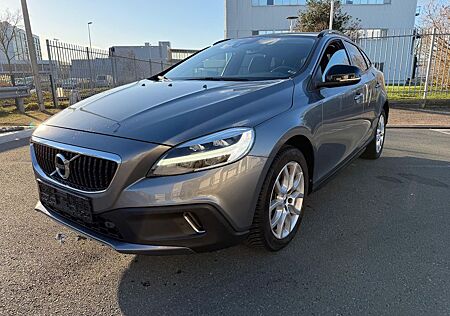 Volvo V40 Cross Country Plus 2.0l Kamera Navi Scheckh.