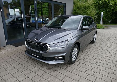 Skoda Fabia 1.0l TSI Selection LED RFK Alu Climatronic