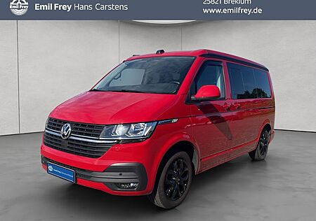 VW T6 California Volkswagen T6.1 California DSG Beach Camper AHK