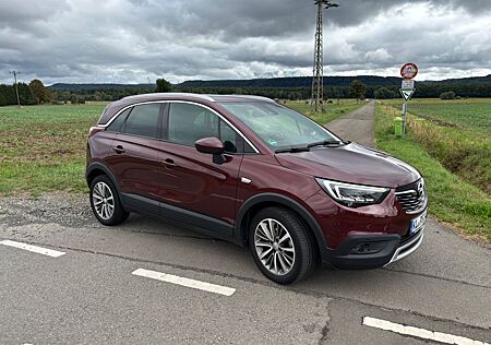 Opel Crossland X Crossland (X) 1.2 DI Turbo 96kW Ultimate S/S...