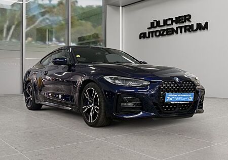 BMW 430 d Coupe xDrive M Sport. 1.Hand, Insp. Neu