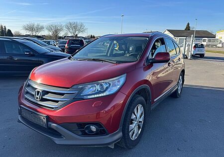Honda CR-V 2.2 i-DTEC 4WD Elegance