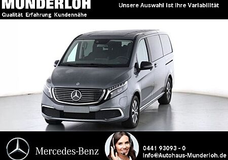 Mercedes-Benz EQV 300 Lang SpurW Sport LM LED FLA PDC KlimaA