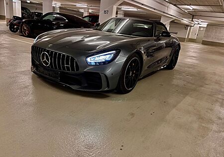 Mercedes-Benz AMG GT R 4.0 V8 R DCT Roadster 1 of 750