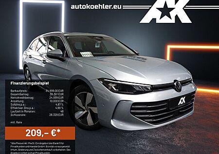 VW Passat Variant Volkswagen 1.5 eTSI Business Massage AHK ACC
