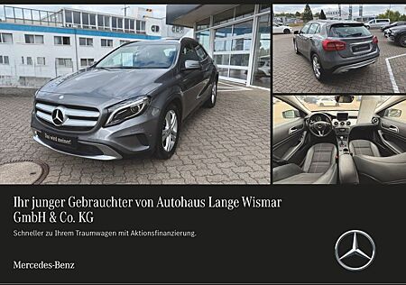 Mercedes-Benz GLA 180 Urban*Bi-Xenon*AHK*SHZ