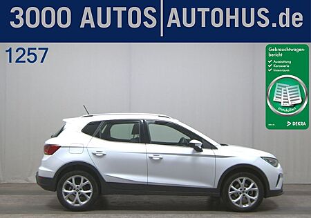 Seat Arona 1.5 TSI FR-Line Navi LED PDC Shz