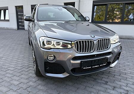BMW X3 xDrive 30 d M Sport*HUD*Stdhzg*