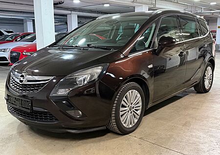 Opel Zafira C Tourer Innovation 7Sitzer~Navi~Klima