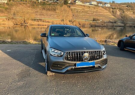 Mercedes-Benz GLC 43 AMG Mercedes-AMG GLC 43 Coupé
