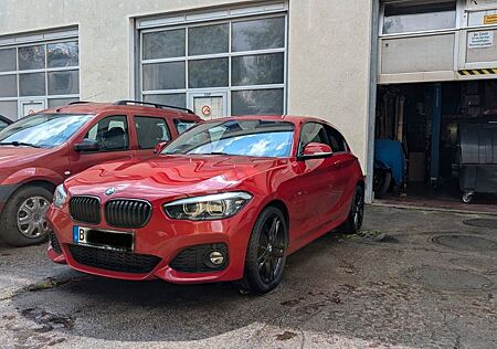 BMW 118d Edition M Sport Shadow Edition M Sport ...