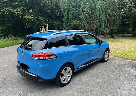 Renault Clio Grandtour IV-PCD-Navi-Scheckheft-Kamera