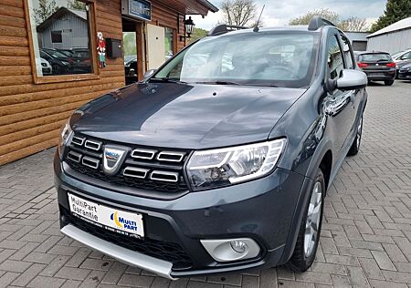 Dacia Sandero II Stepway Prestige 1.HD Tempo Klima PDC